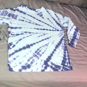 Tie dye SO Lounge Life Sweatshirt